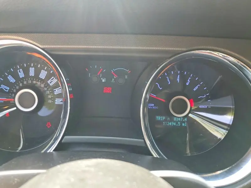 2014 FORD MUSTANG   
