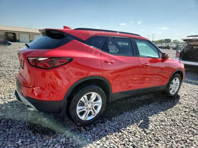2019 CHEVROLET BLAZER 2LT  