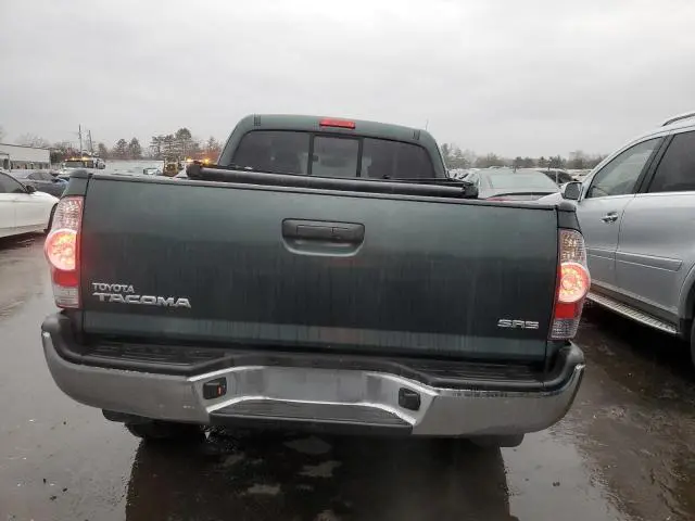 2011 TOYOTA TACOMA ACCESS CAB  