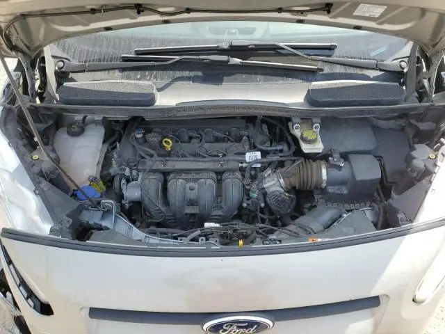 2016 FORD TRANSIT CONNECT XLT