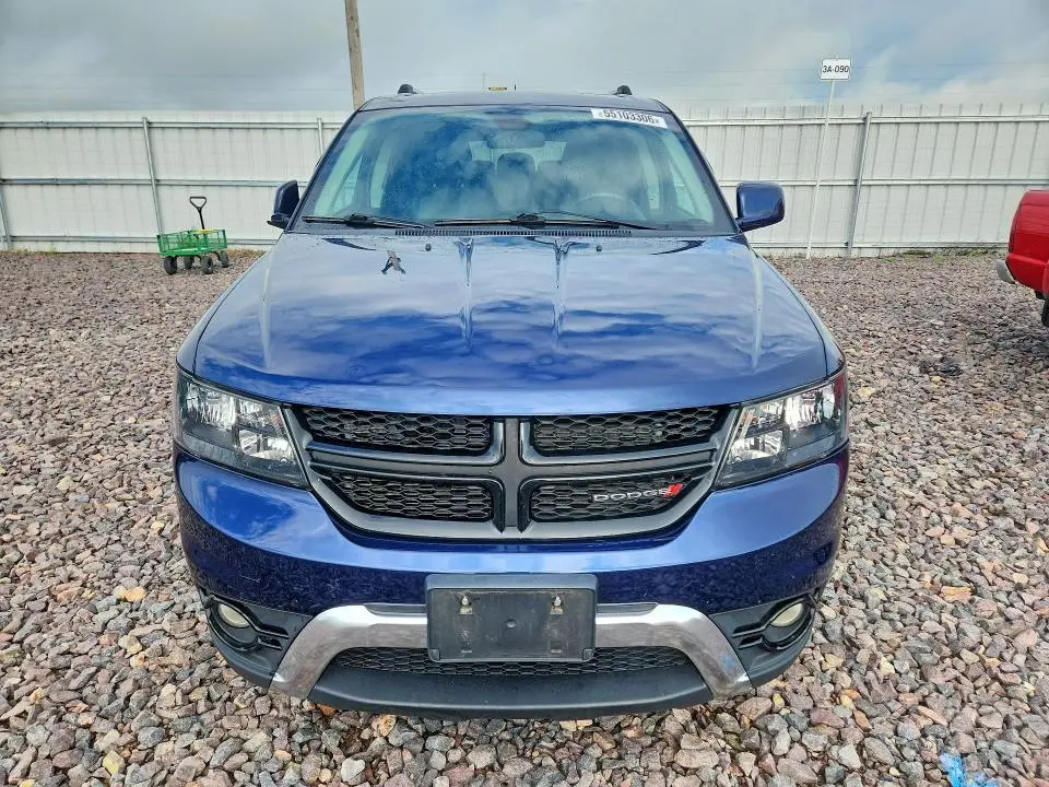 2018 DODGE JOURNEY CROSSROAD  