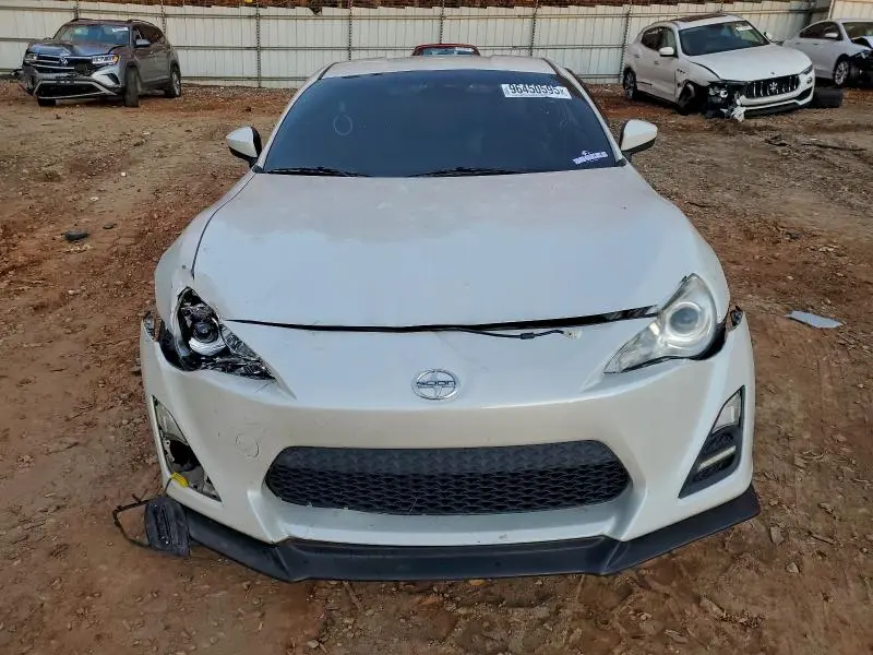 2013 TOYOTA SCION FR-S   