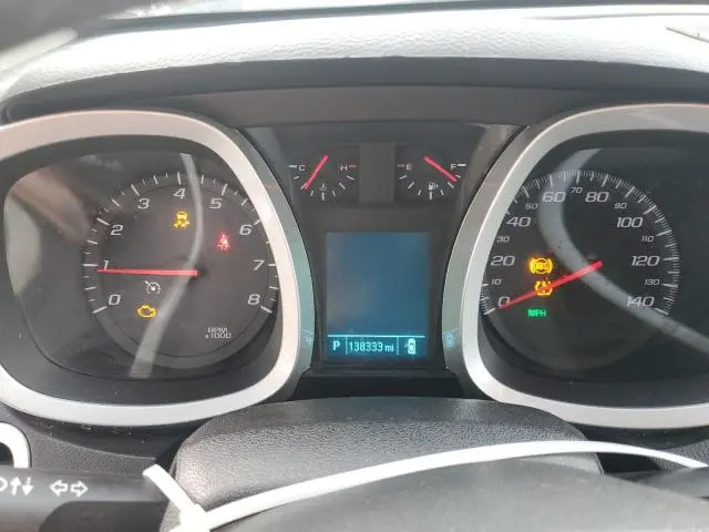 2016 CHEVROLET EQUINOX LT  