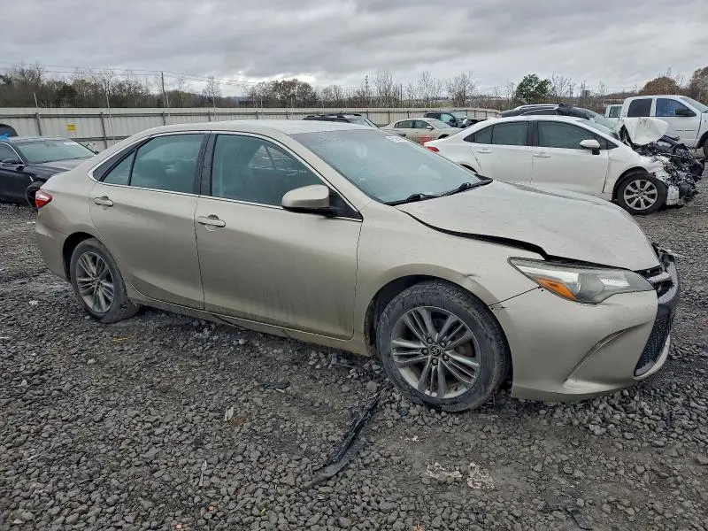 2015 TOYOTA CAMRY LE  