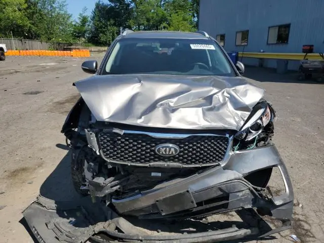 2016 KIA SORENTO LX  