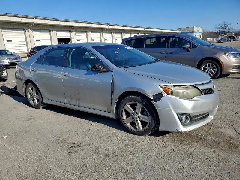 2013 TOYOTA CAMRY L  