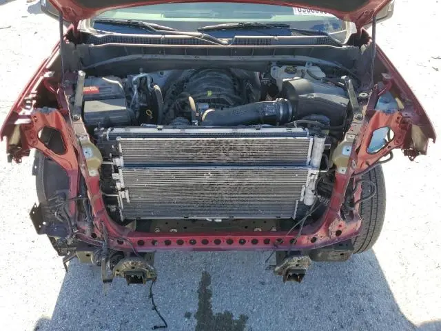 2019 CHEVROLET SILVERADO K1500 RST  