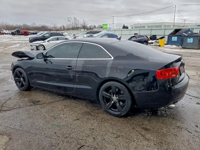 2014 AUDI A5 PREMIUM PLUS  