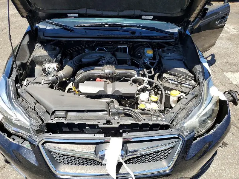 2016 SUBARU CROSSTREK PREMIUM  