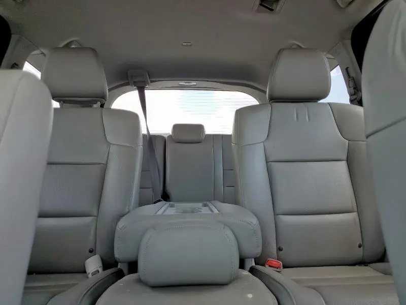 2016 HONDA ODYSSEY EXL  