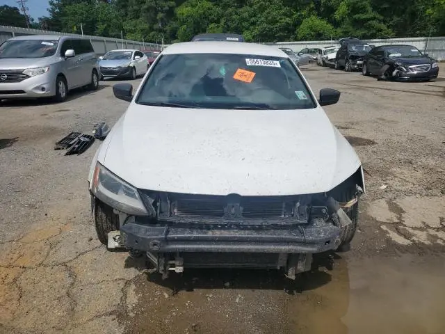 2016 VOLKSWAGEN JETTA SPORT  