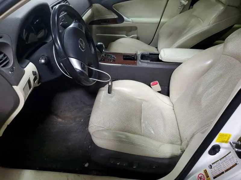 2012 LEXUS IS 250 BASE  