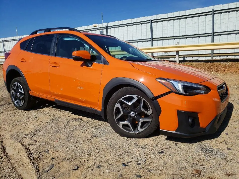 2018 SUBARU CROSSTREK LIMITED  
