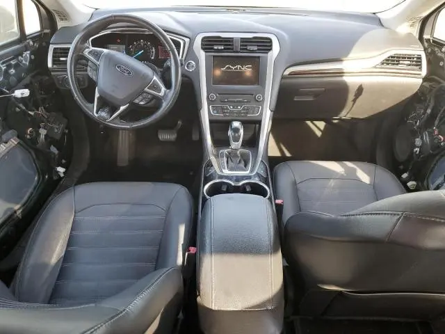 2016 FORD FUSION SE PHEV  