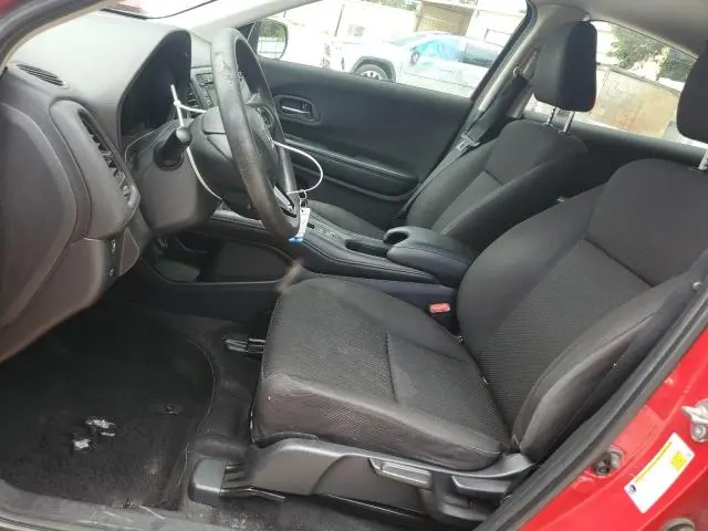 2017 HONDA HR-V LX  