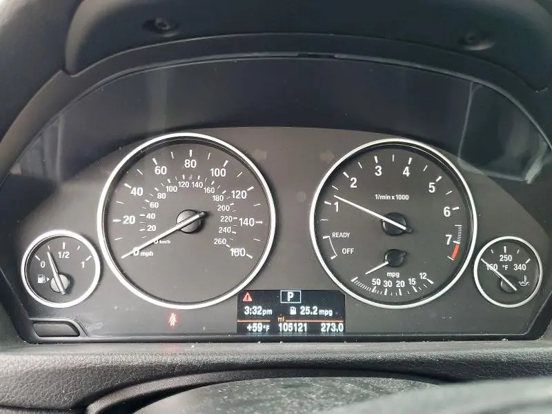 2015 BMW 328 XI SULEV  
