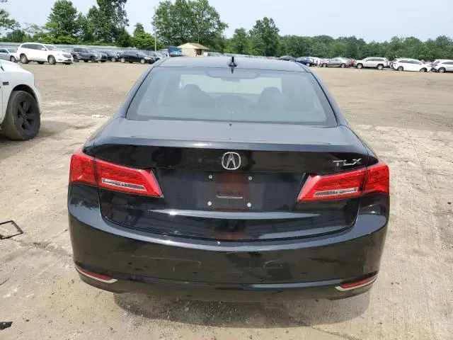 2020 ACURA TLX TECHNOLOGY  