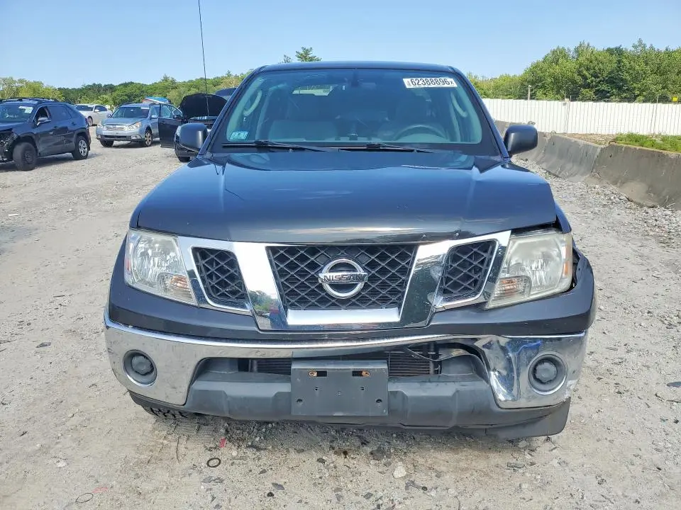 2010 NISSAN FRONTIER SE V6  