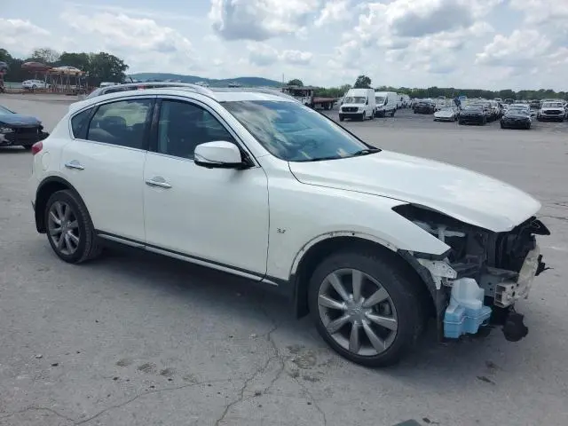 2016 INFINITI QX50   