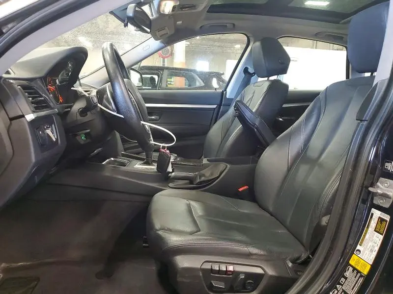 2015 BMW 335 XIGT  