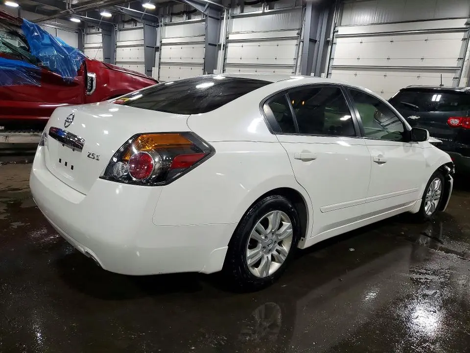 2012 NISSAN ALTIMA 2.5  