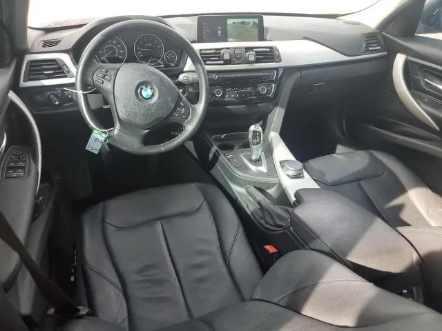 2017 BMW 320 I