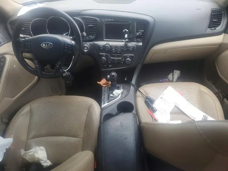 2013 KIA OPTIMA   