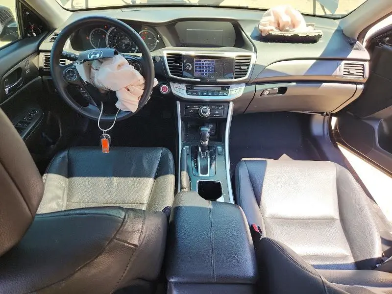 2013 HONDA ACCORD EXL  