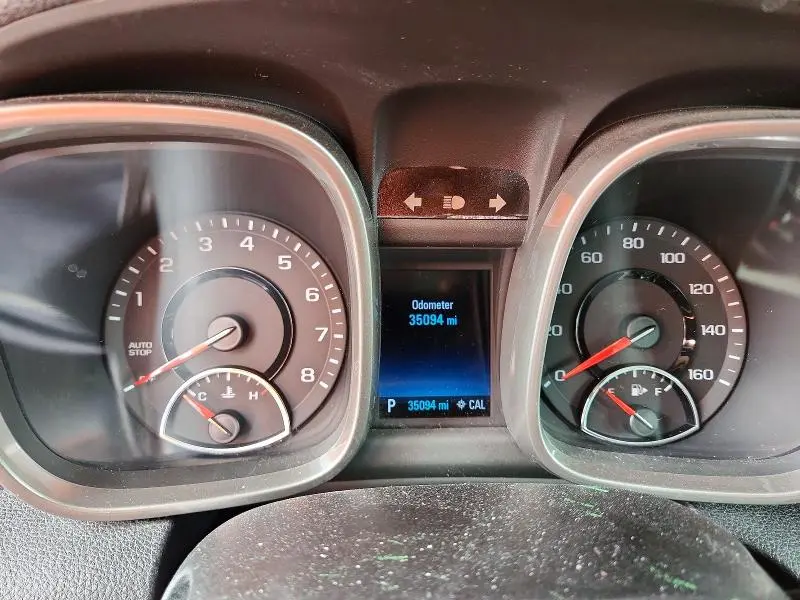 2014 CHEVROLET MALIBU LS  