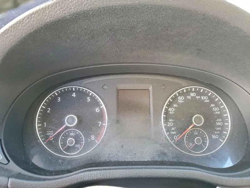 2013 VOLKSWAGEN PASSAT SE  