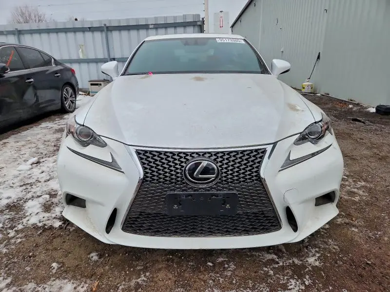 2016 LEXUS IS 300   
