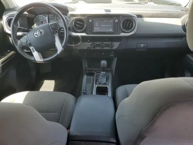 2017 TOYOTA TACOMA DOUBLE CAB  