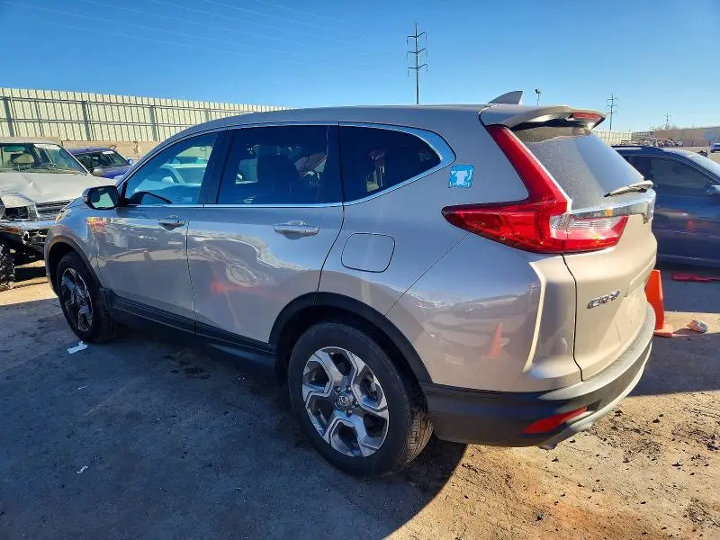 2018 HONDA CR-V EXL  