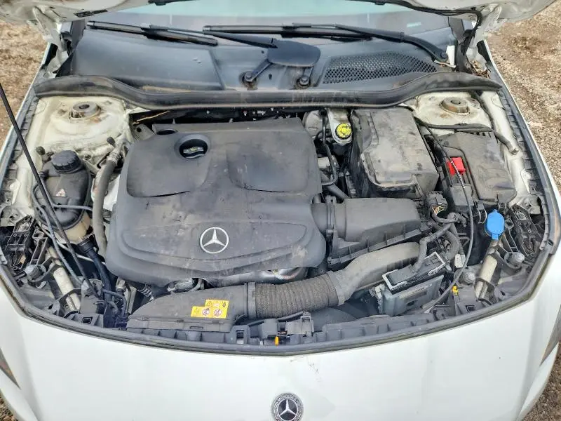 2019 MERCEDES-BENZ CLA 250  