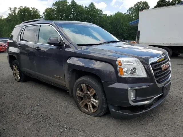 2016 GMC TERRAIN SLE  