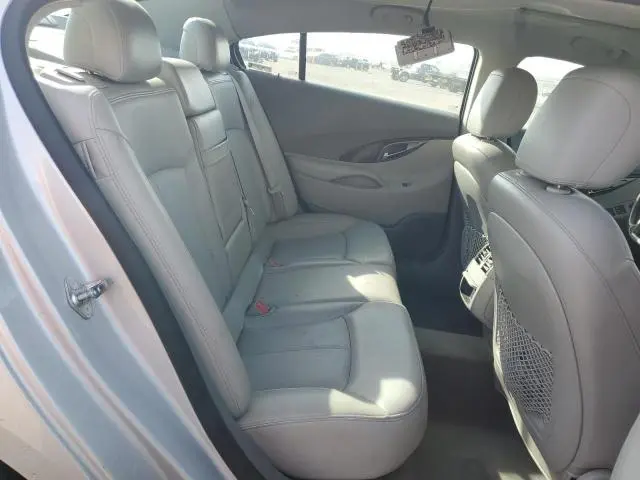 2012 BUICK LACROSSE PREMIUM  