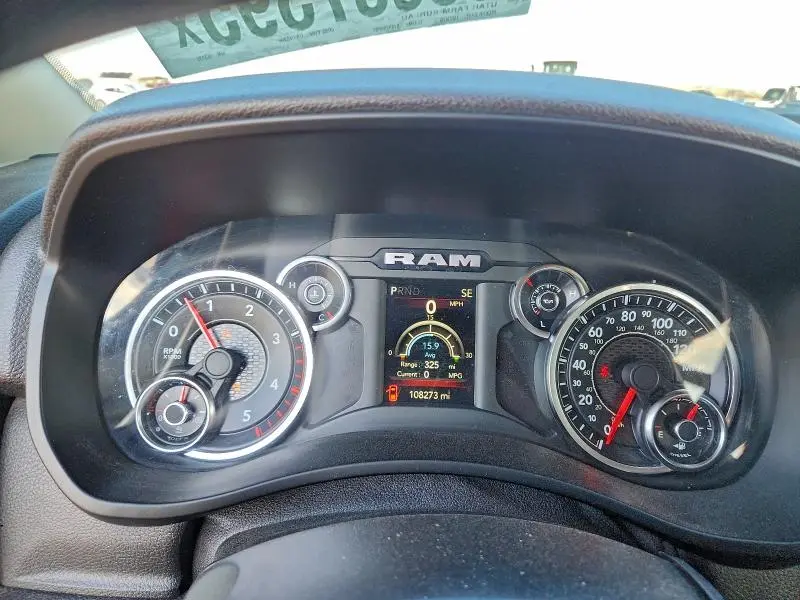 2020 RAM 2500 TRADESMAN  