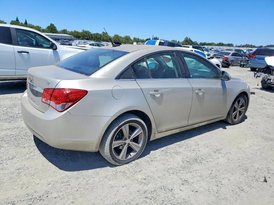 2013 CHEVROLET CRUZE LT  