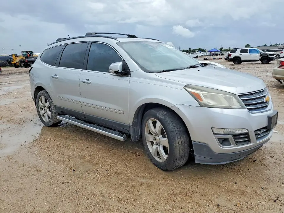 2016 CHEVROLET TRAVERSE LTZ  