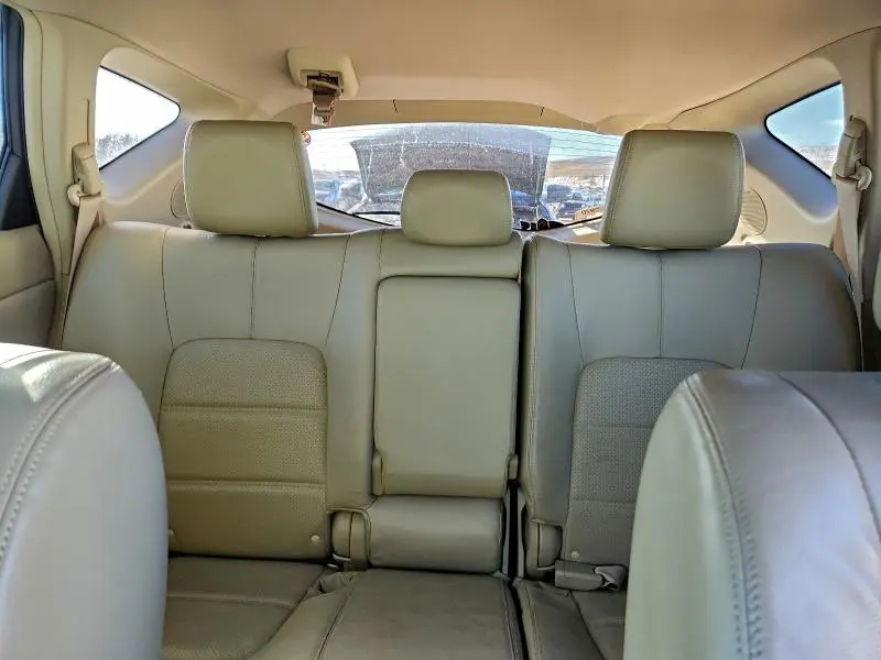 2012 NISSAN MURANO S  