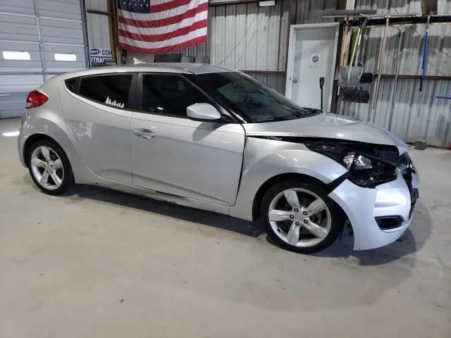 2015 HYUNDAI VELOSTER   