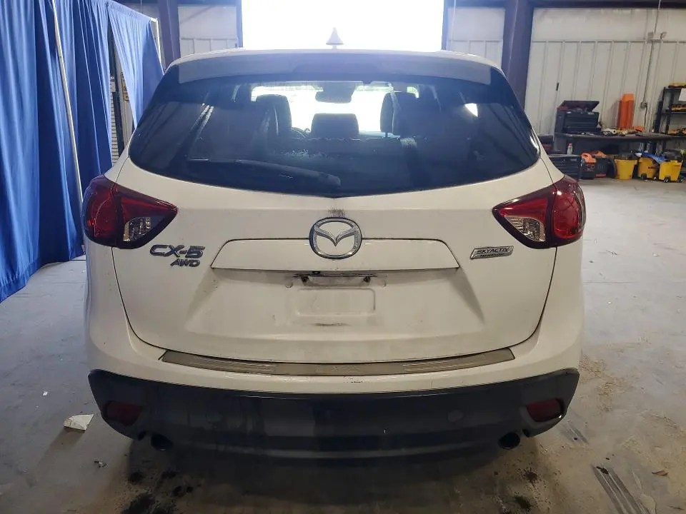 2014 MAZDA CX-5 GT  