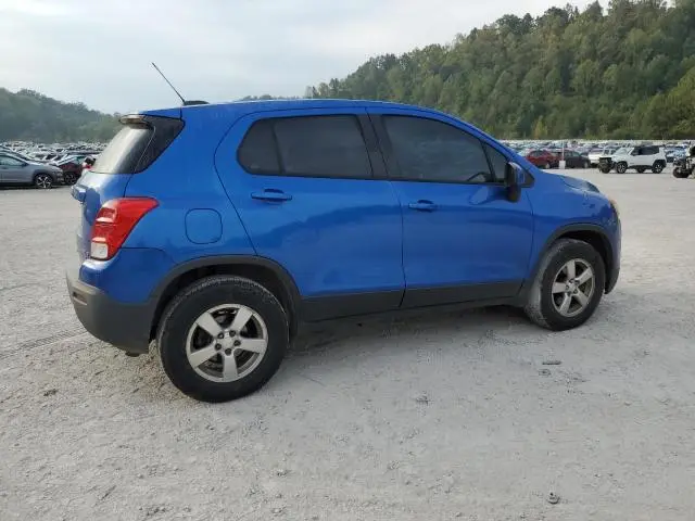 2015 CHEVROLET TRAX 1LS  