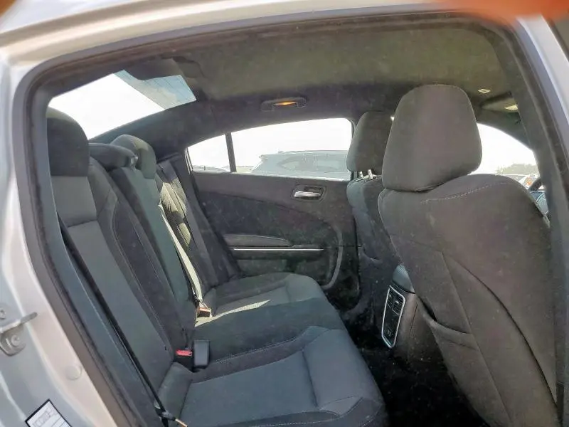 2022 DODGE CHARGER SXT  