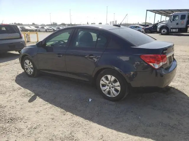 2016 CHEVROLET CRUZE LIMITED LS  