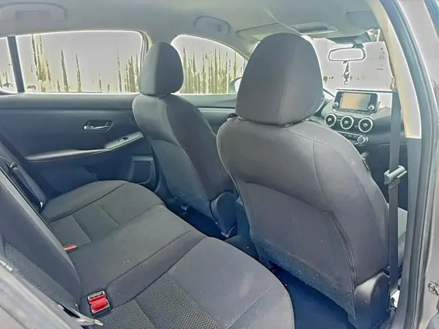 2022 NISSAN SENTRA S  