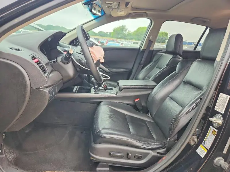2013 ACURA RDX TECHNOLOGY  