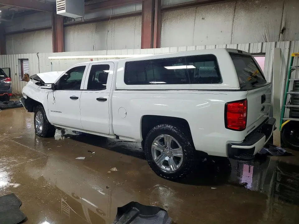 2016 CHEVROLET SILVERADO K1500 CUSTOM  