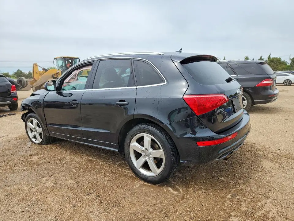 2012 AUDI Q5 PREMIUM PLUS  