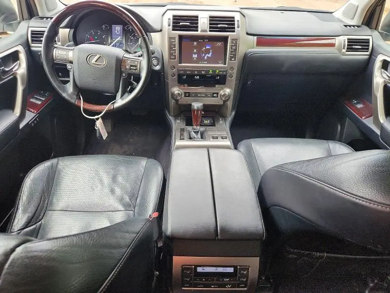 2017 LEXUS GX 460  